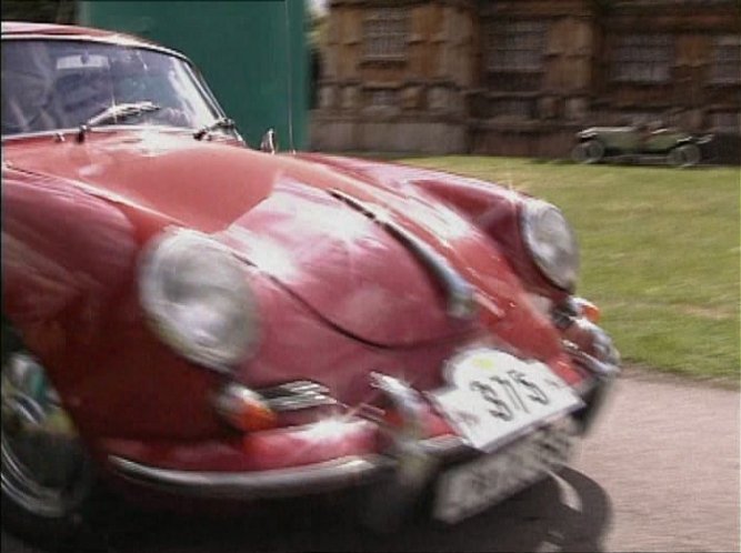 1964 Porsche 356 C Coupé [T6]