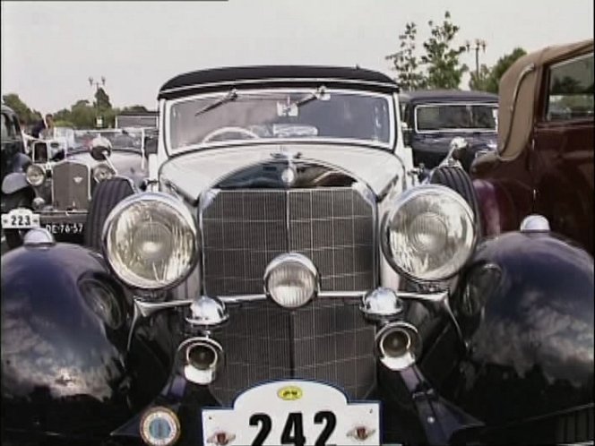 Mercedes-Benz unknown