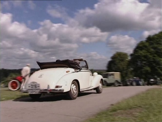1951 Mercedes-Benz 170 S Cabriolet A [W136.042]