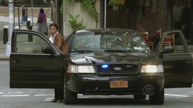 1999 Ford Crown Victoria Police Interceptor [P71]