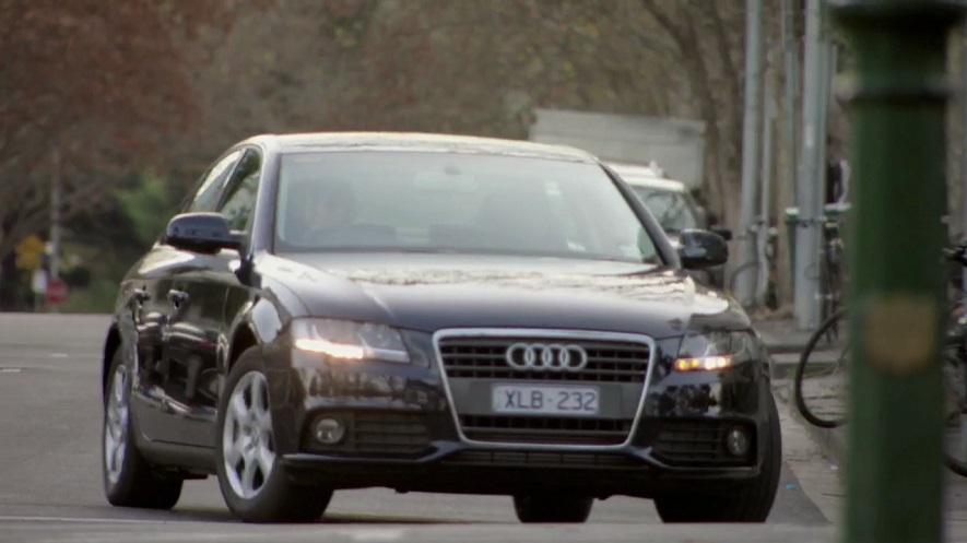 2009 Audi A4 B8 [Typ 8K]