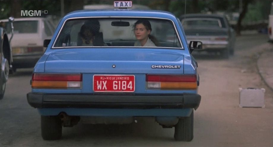 1988 Chevrolet Opala SL [GM-V]
