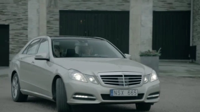 2011 Mercedes-Benz E 350 CGI BlueEfficiency, Avantgarde [W212]