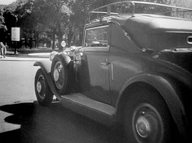 1930 Buick