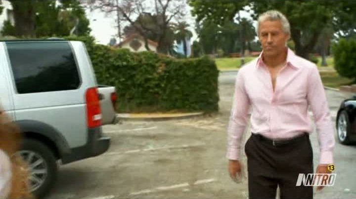 2005 Land-Rover LR3 [L319]