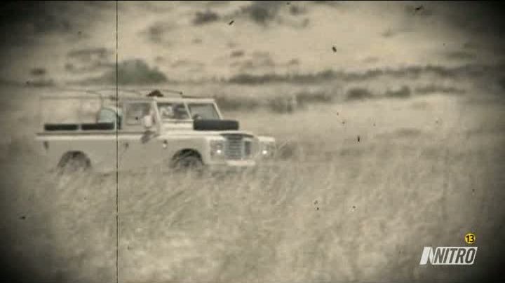 Land-Rover 109'' Series III