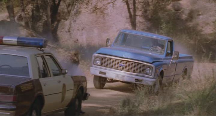 1971 Chevrolet C-Series