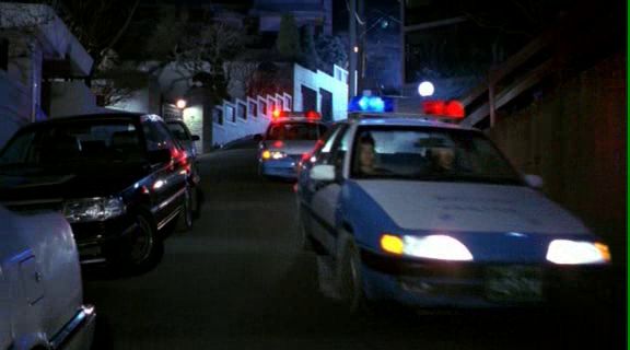 1991 Daewoo Espero [GM-J]