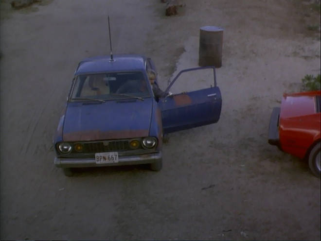 1974 Datsun B210