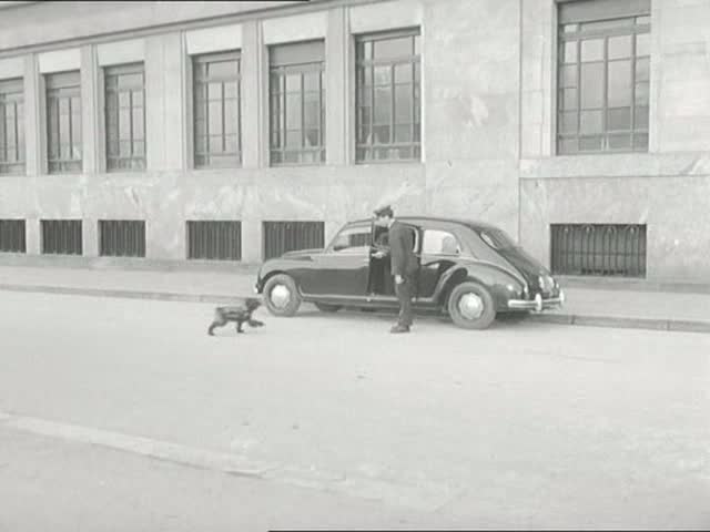 1952 Lancia Aurelia Limousine Pininfarina 1a serie [B50]