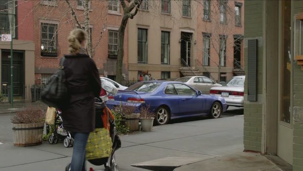 2001 Honda Prelude [BB6]