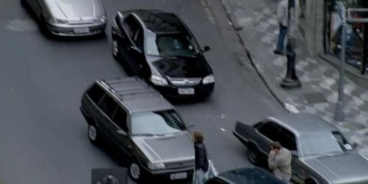 1992 Fiat Elba Weekend [155]