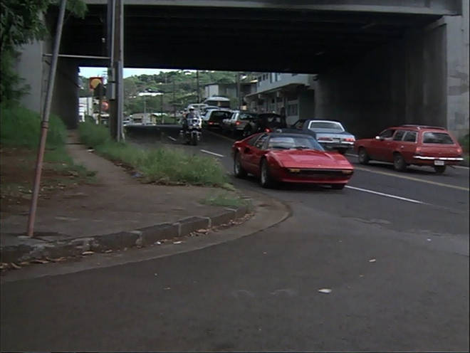 1972 Ford Pinto Wagon