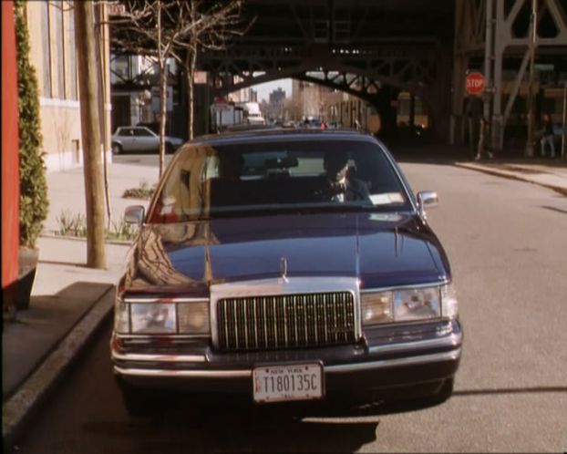 1993 Lincoln Town Car [FN36]