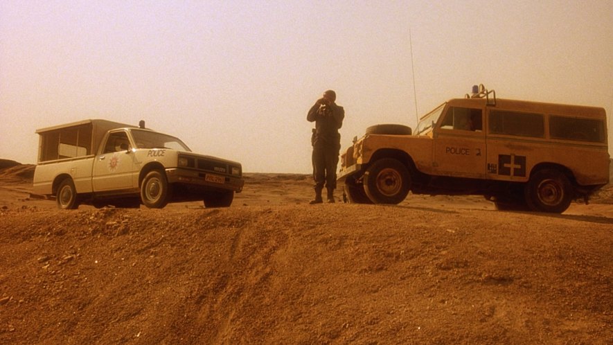 1983 Isuzu KB