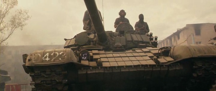 Uralvagonzavod T-72 B