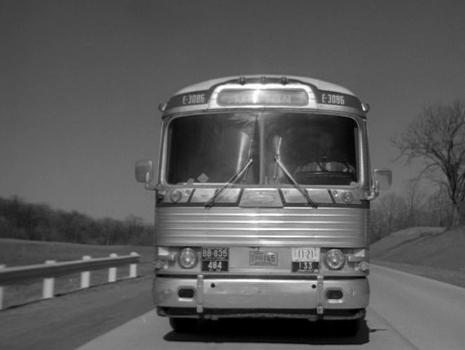 1957 GMC PD 4104