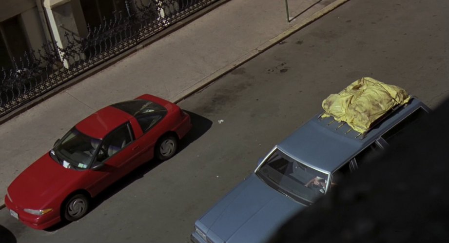 1992 Mitsubishi Eclipse 1G [D20]