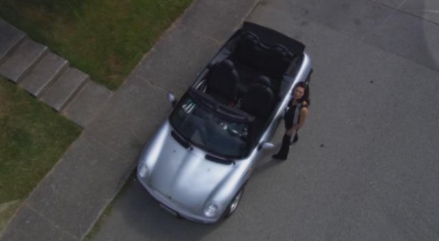 MINI Cooper Cabrio [R52]