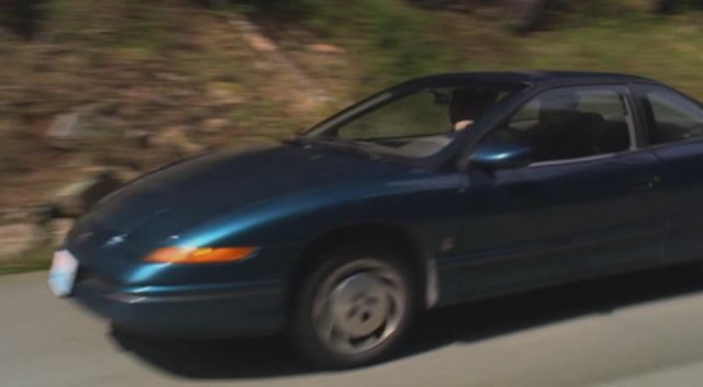 1992 Saturn SC