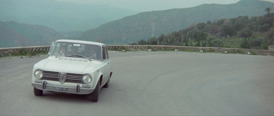 1969 Alfa Romeo Giulia 1300 TI [105.39]