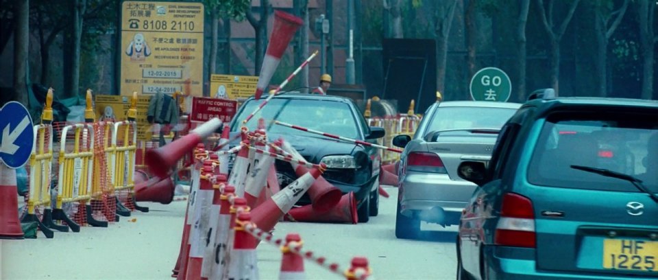 1997 Mazda Demio [DW]