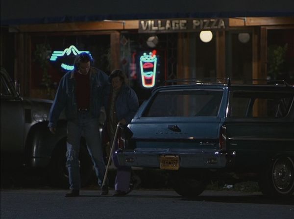 1966 Rambler Classic Cross Country 770