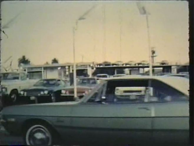1971 Ford Pinto
