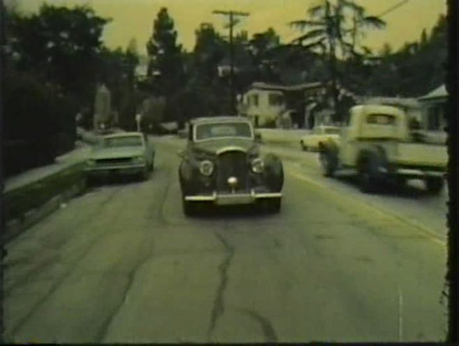 1946 Studebaker M-5