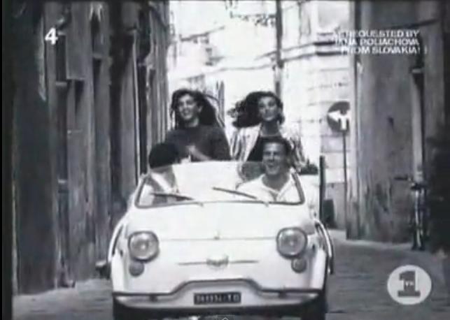 1961 Fiat 500 D Jolly Ghia [110D]