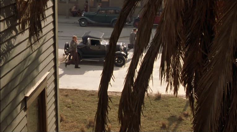 1930 Ford Model A De Luxe Roadster [A]