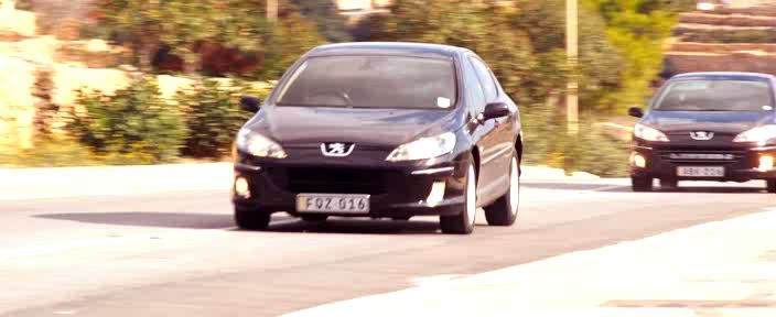 2004 Peugeot 407 [6D]
