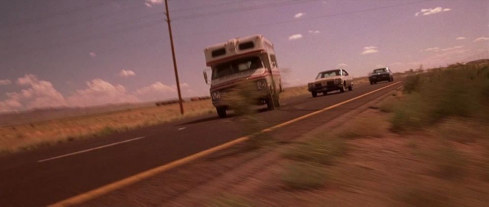 1977 Dodge Sportsman Mobile Traveler [B-300]