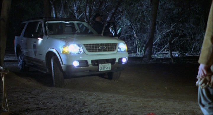 2004 Ford Explorer Eddie Bauer [U152]