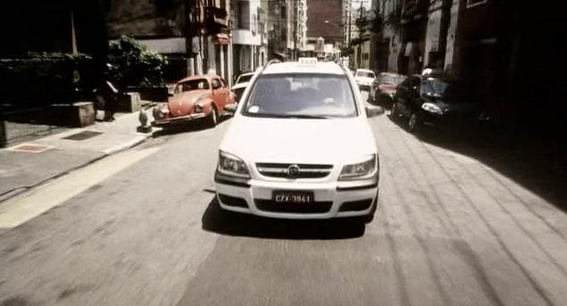 2005 Chevrolet Zafira 2.0 [A] [GM-T]