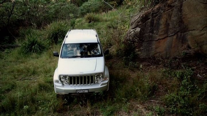 2008 Jeep Cherokee Limited CRD [KK]