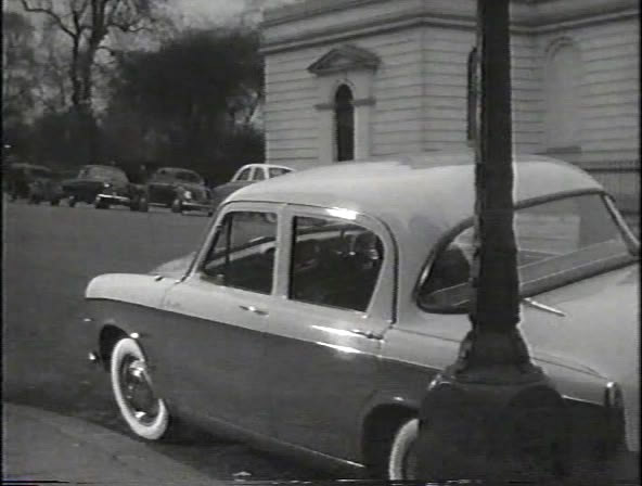 1956 Hillman Minx Series I