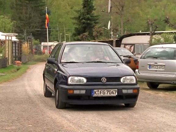 1997 Ford Mondeo Turnier MkII