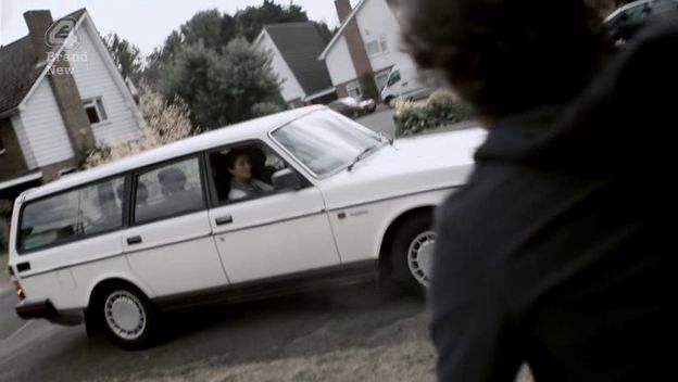 1986 Volvo 240 [245]