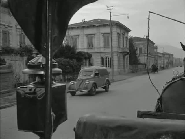 1946 Lancia Ardea 800 Furgoncino [550]