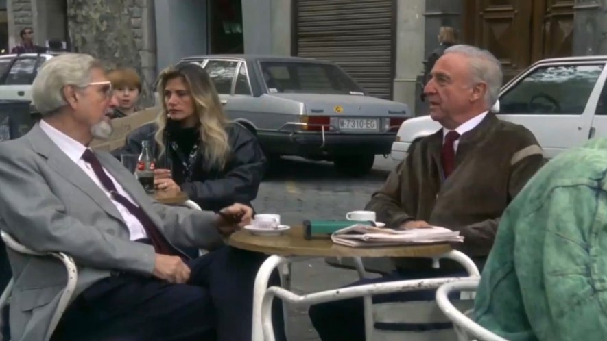 1981 Talbot Solara SX [C6]