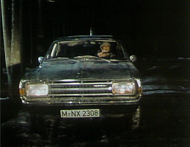 1967 Opel Rekord Caravan [C]