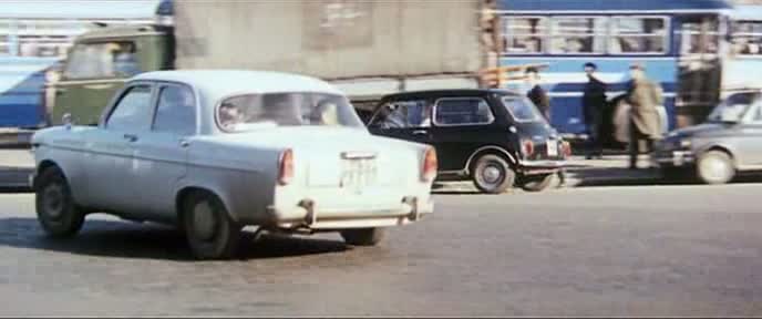 1959 Alfa Romeo Giulietta t.i. Berlina 2a serie [101.11]