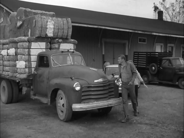 1947 Chevrolet Advance-Design Loadmaster Platform