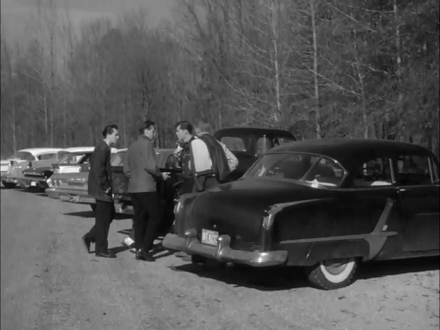 IMCDb.org: 1951 Oldsmobile Super 88 Two-Door Sedan in 