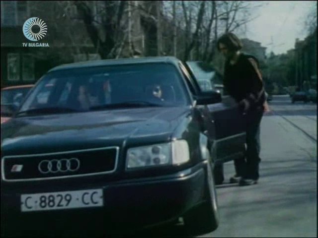 1992 Audi S4 C4 [Typ 4A]