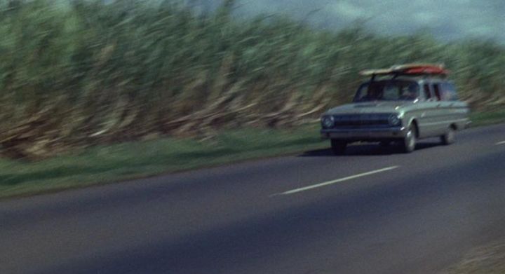 1963 Ford Falcon Deluxe Wagon [71B]