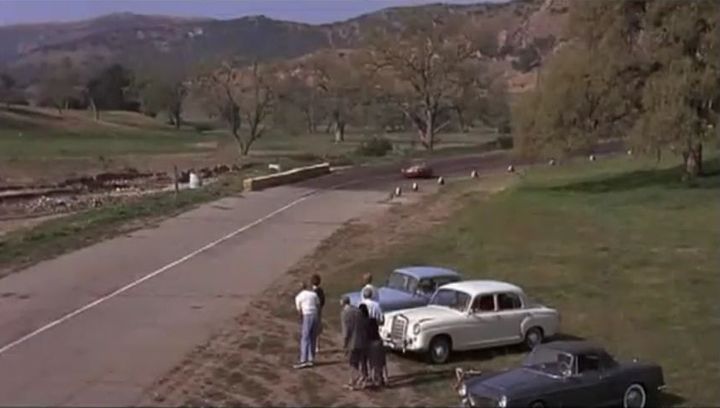 1956 Mercedes-Benz 220 S [W180.010]