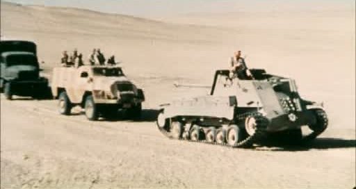 Vickers Archer Mk.I Tank Destroyer