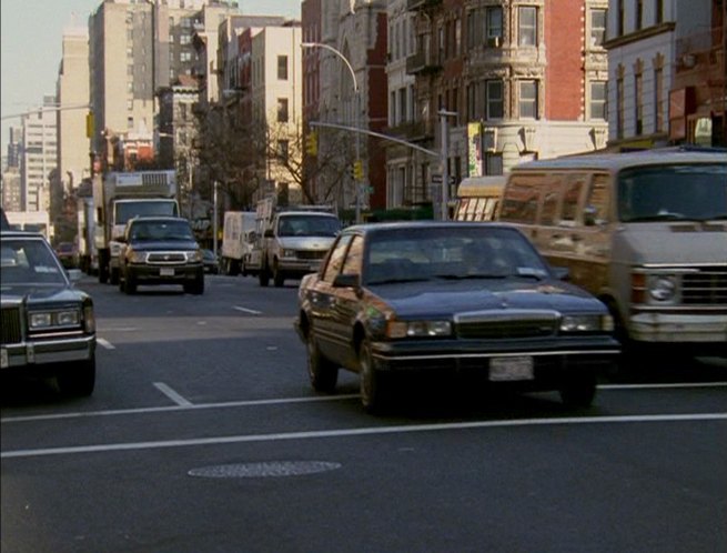 1991 Buick Century